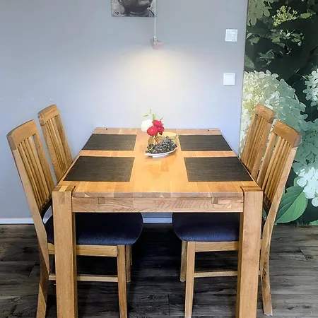 Апартаменты Wohnen Am Bach