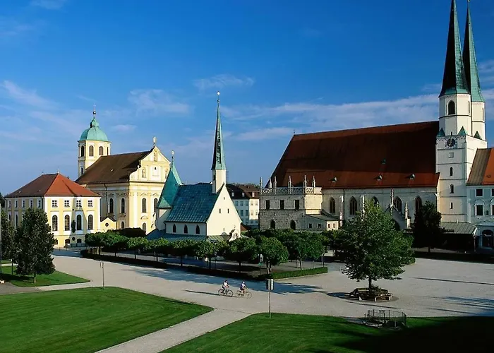 Wohnen Am Bach Апартаменты *