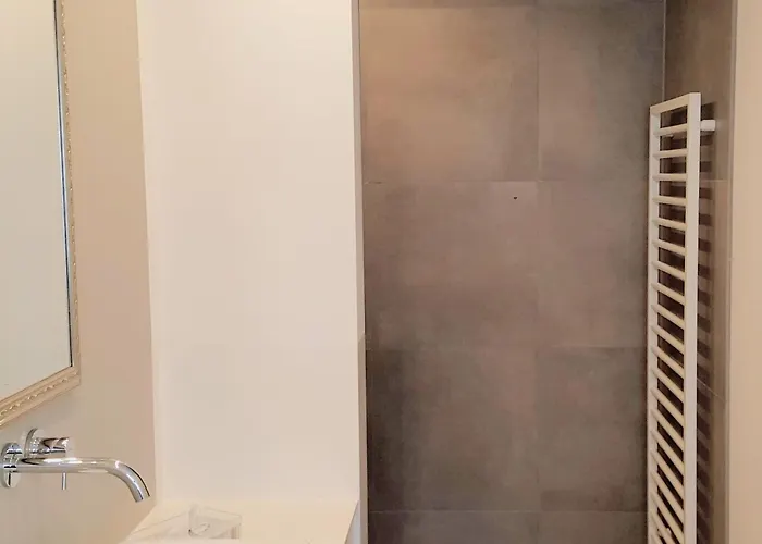 Апартаменты Wohnen Am Bach *