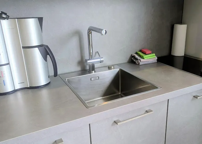 Апартаменты Wohnen Am Bach *