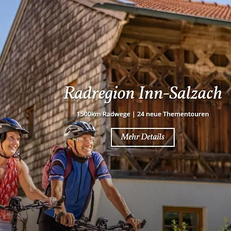 Apartmán Wohnen Am Bach *