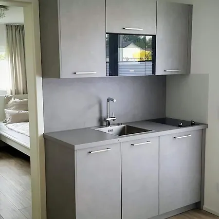 Apartmán Wohnen Am Bach
