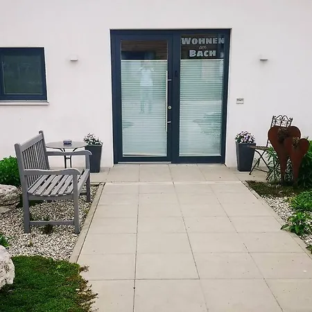 Wohnen Am Bach Apartment