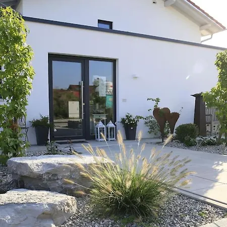 Apartmán Wohnen Am Bach Haiming